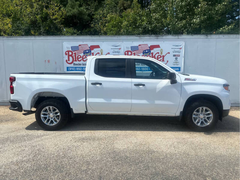 2023 Chevrolet Silverado 1500