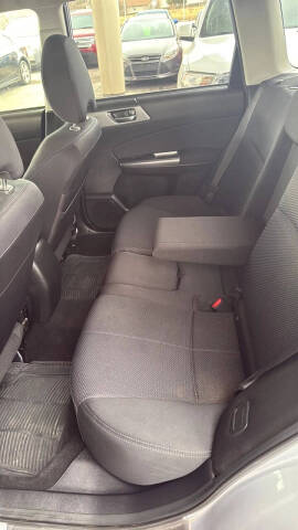 2013 Subaru Forester 2.5X Premium