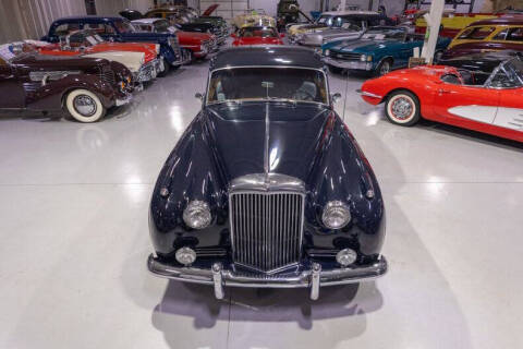 1961 Bentley S2
