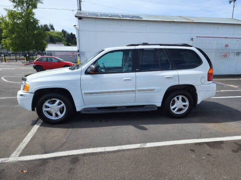 2002 GMC Envoy SLT