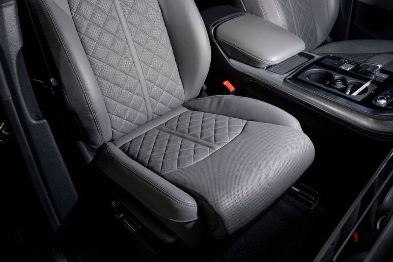 2021 Audi SQ8 4.0T quattro Prestige