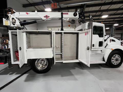 2015 Kenworth T370