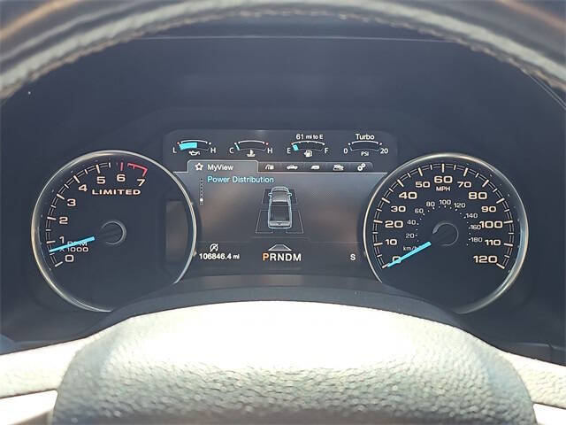 2018 Ford F-150 Limited