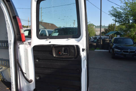 2012 Chevrolet Express 1500