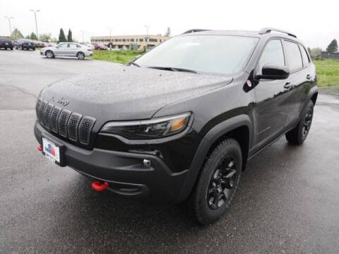 2022 Jeep Cherokee for sale at Karmart in Burlington WA