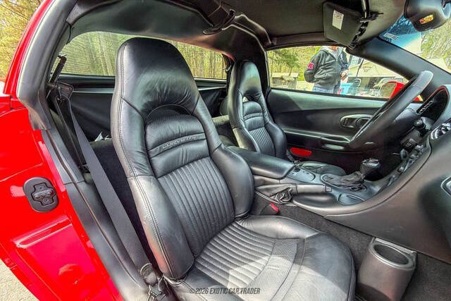 2002 Chevrolet Corvette