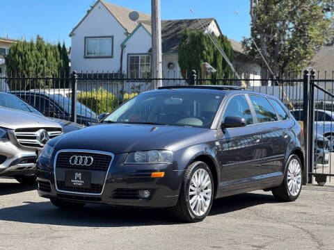 2007 Audi A3 2.0T