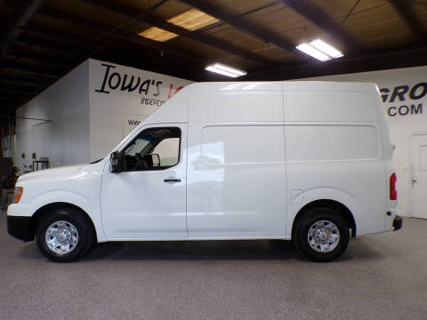 2014 Nissan NV