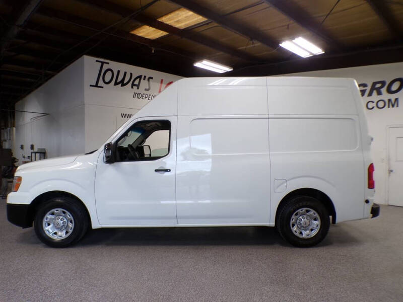 2014 Nissan NV