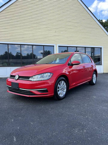 2019 Volkswagen Golf for sale at Village European in Concord MA