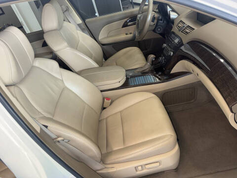 2013 Acura MDX SH-AWD w/Tech