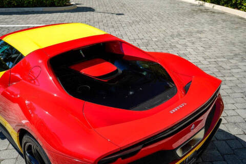 2025 Ferrari 296 GTB