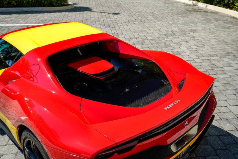 2025 Ferrari 296 GTB