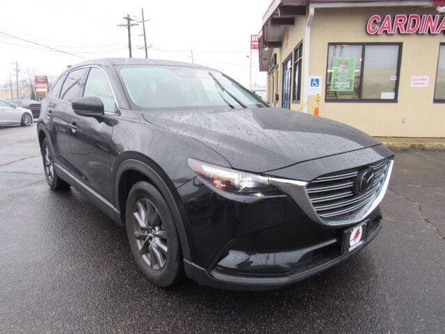 2023 Mazda CX-9 Touring's photo