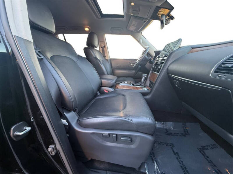 2022 Nissan Armada SL