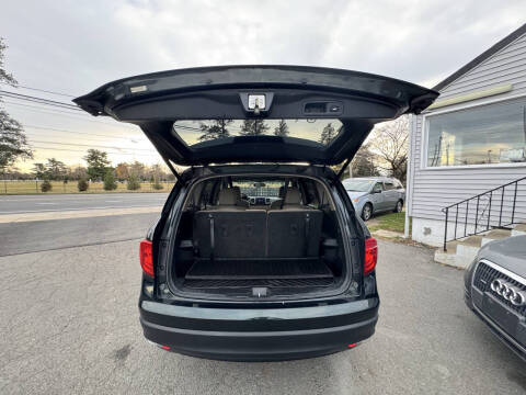 2016 Honda Pilot EX-L w/Navi