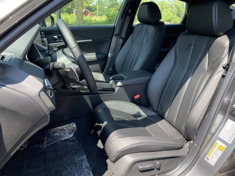 2025 Acura Integra w/A-SPEC