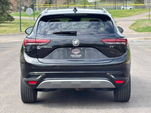 2023 Buick Envision Preferred