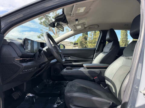 2024 Nissan Ariya Engage