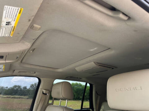 2015 GMC Yukon Denali