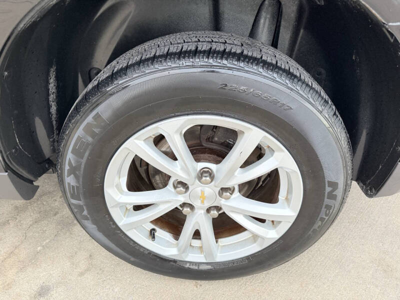 2017 Chevrolet Equinox LT