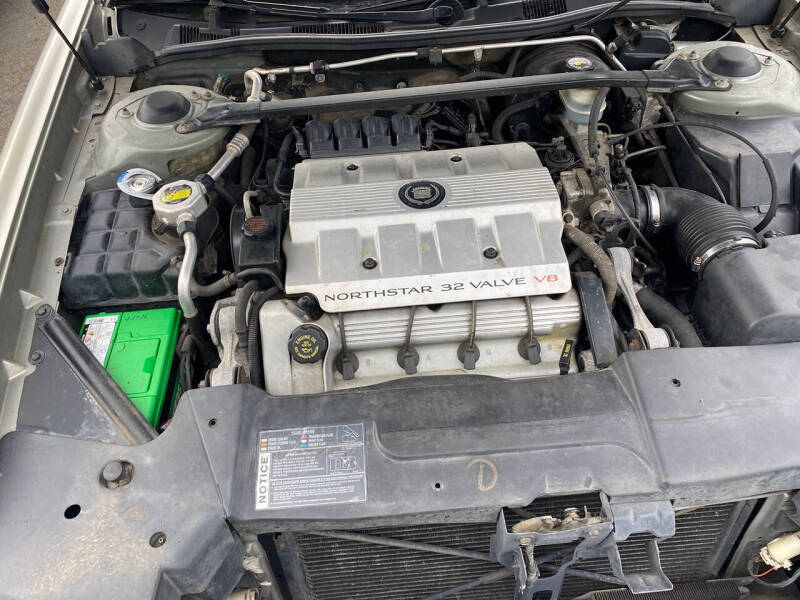 1996 Cadillac DeVille