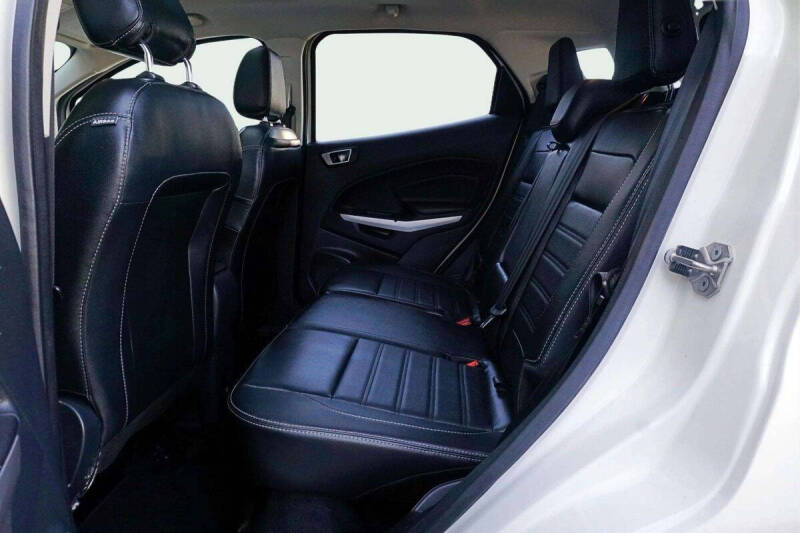 2021 Ford EcoSport Titanium