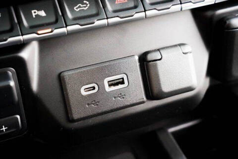 2021 Chevrolet Silverado 2500HD