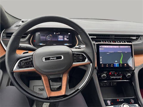 2021 Jeep Grand Cherokee L Summit