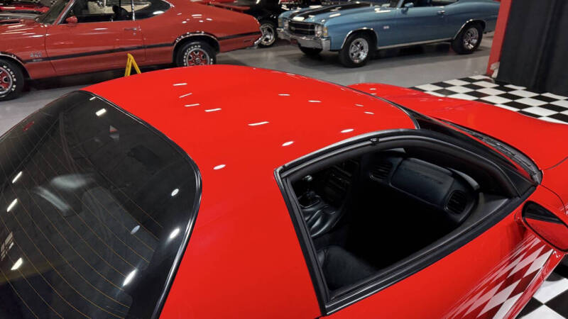 2003 Chevrolet Corvette Z06