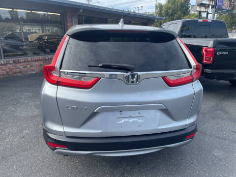 2017 Honda CR-V EX-L