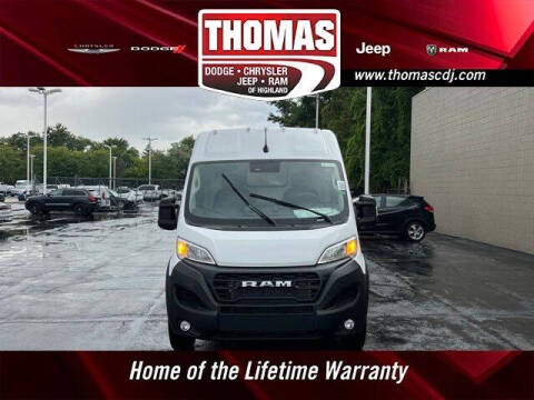 2026 RAM ProMaster