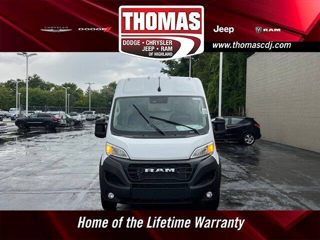 2026 RAM ProMaster
