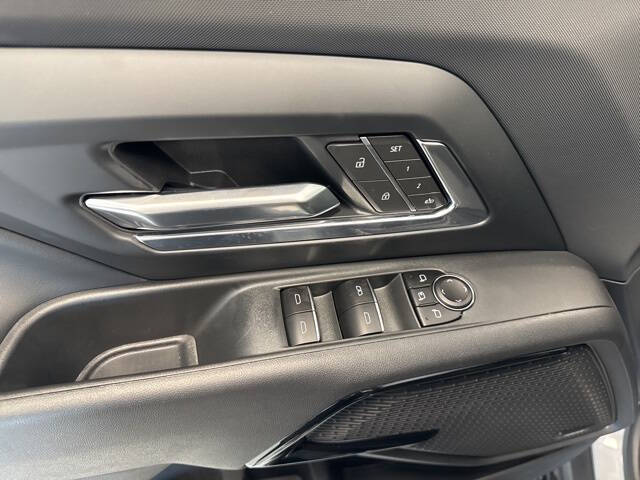 2026 Chevrolet Silverado EV LT