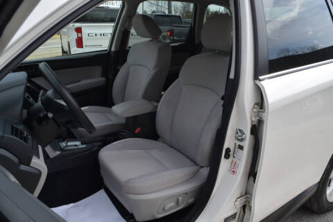 2015 Subaru Forester 2.5i Premium
