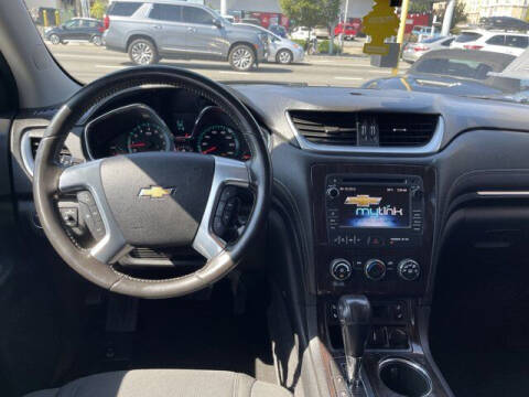 2015 Chevrolet Traverse LT