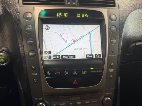2007 Lexus GS 350