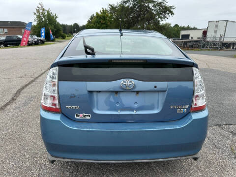 2008 Toyota Prius Standard