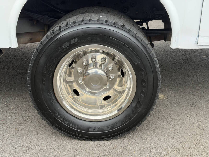 2015 Ford F-450 Super Duty