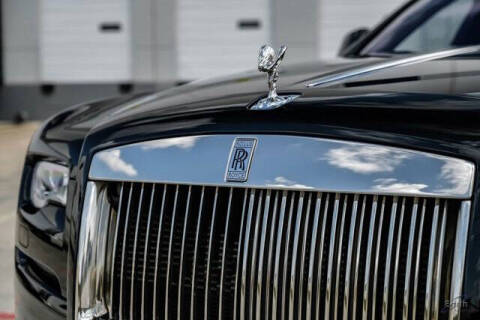 2017 Rolls-Royce Ghost