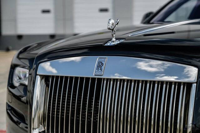 2017 Rolls-Royce Ghost