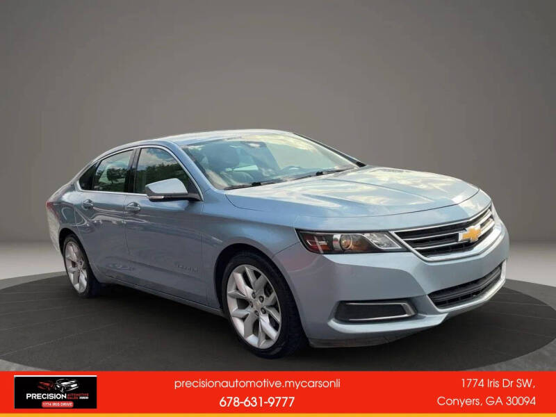 2015 Chevrolet Impala LT