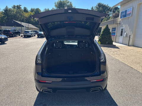 2023 Cadillac XT4 Sport