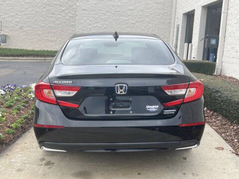 2022 Honda Accord Hybrid Touring