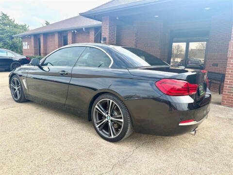 2018 BMW 4 Series 440i