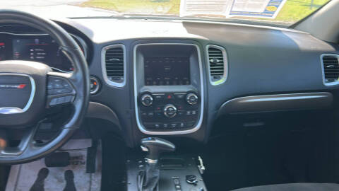 2020 Dodge Durango Pursuit