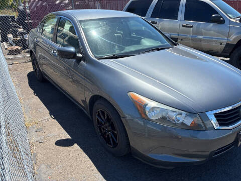 2008 Honda Accord LX