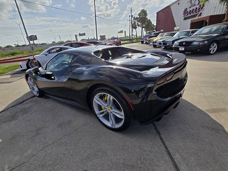 2024 Ferrari 296 GTB