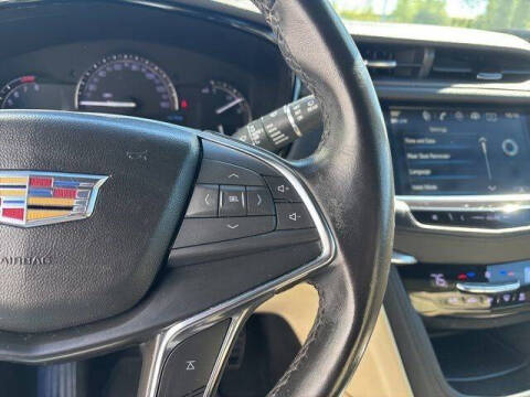 2019 Cadillac XT5