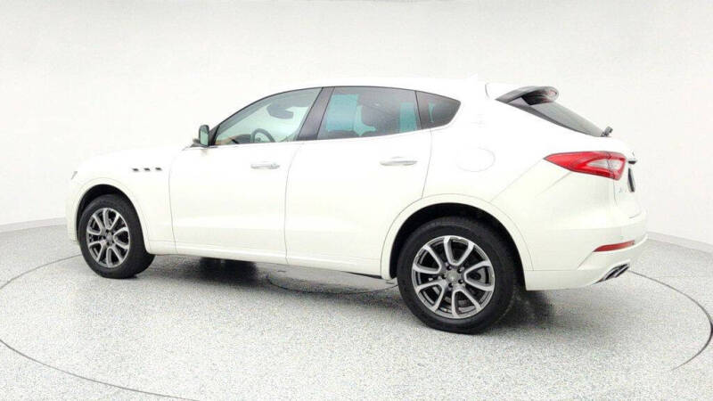 2017 Maserati Levante